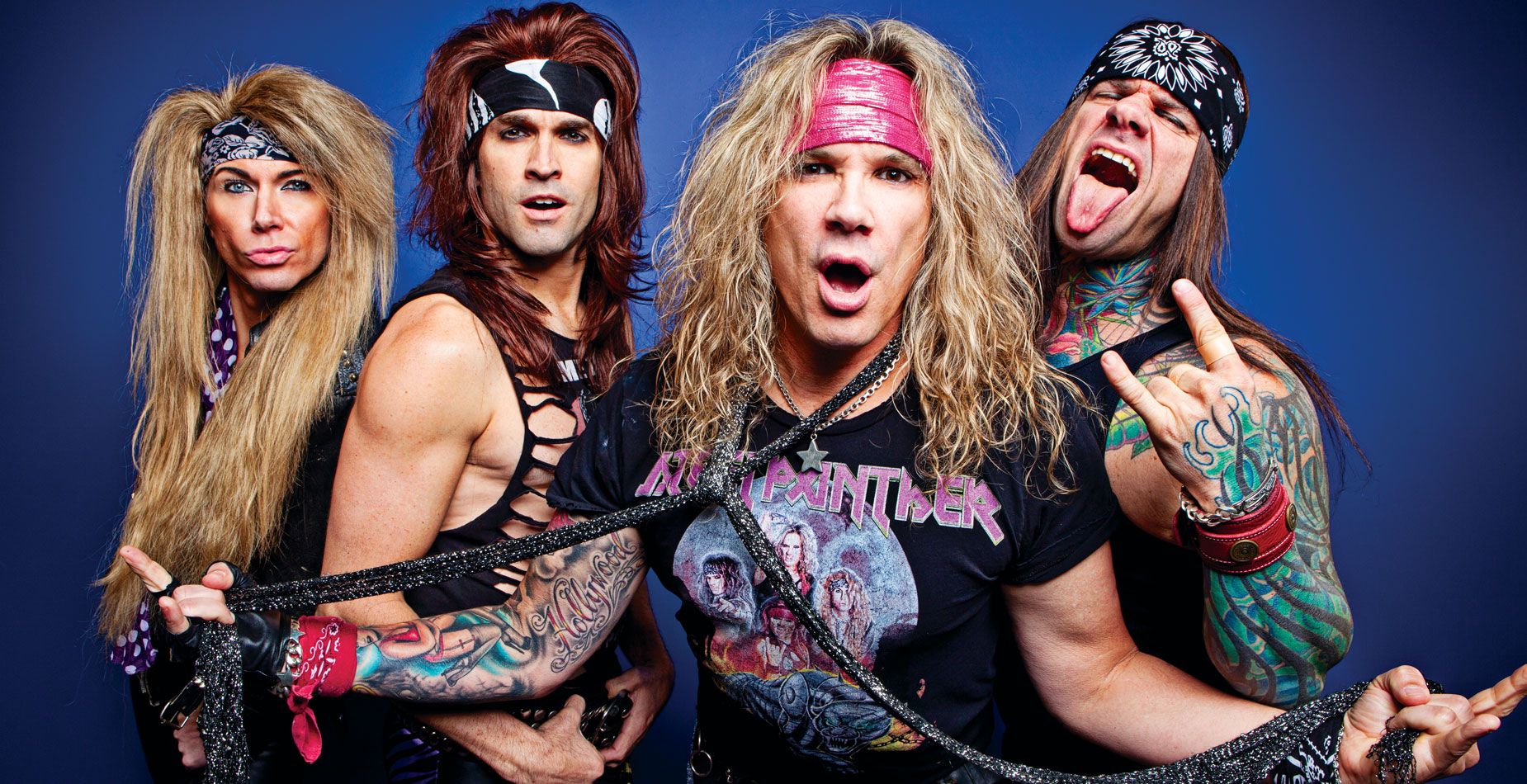 Steel Panther Wallpapers Wallpaper Cave