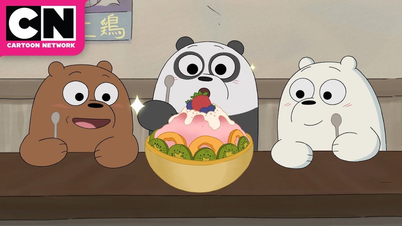 We Bare Bears Baby Wallpapers Wallpaper Cave