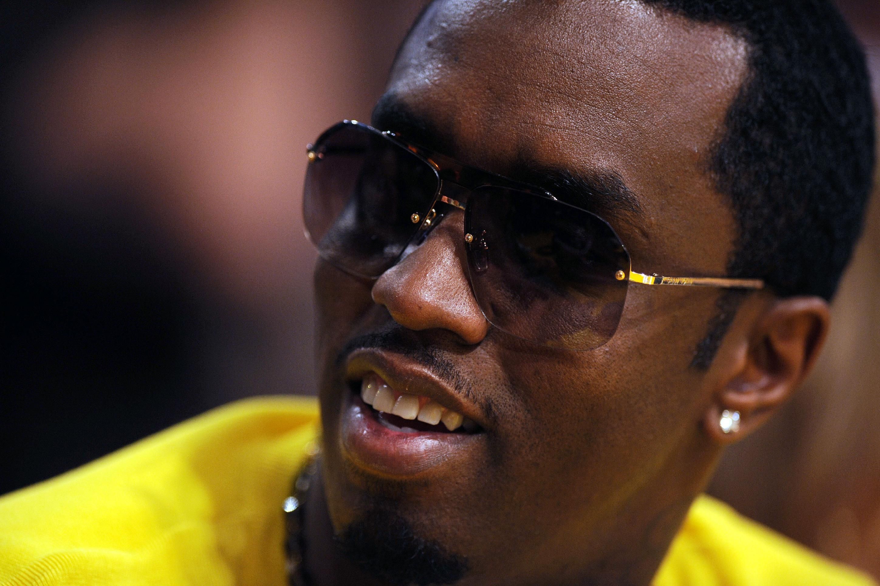 Puff Daddy Wallpapers Wallpaper Cave