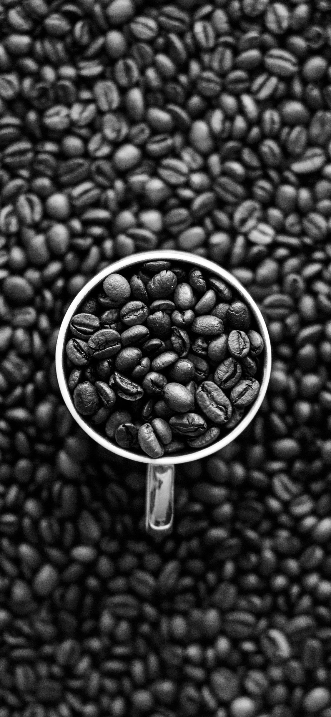 Black Coffee Wallpapers Wallpaper Cave