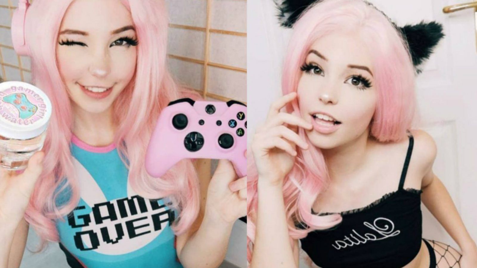 Belle Delphine Desktop Wallpapers Wallpaper Cave