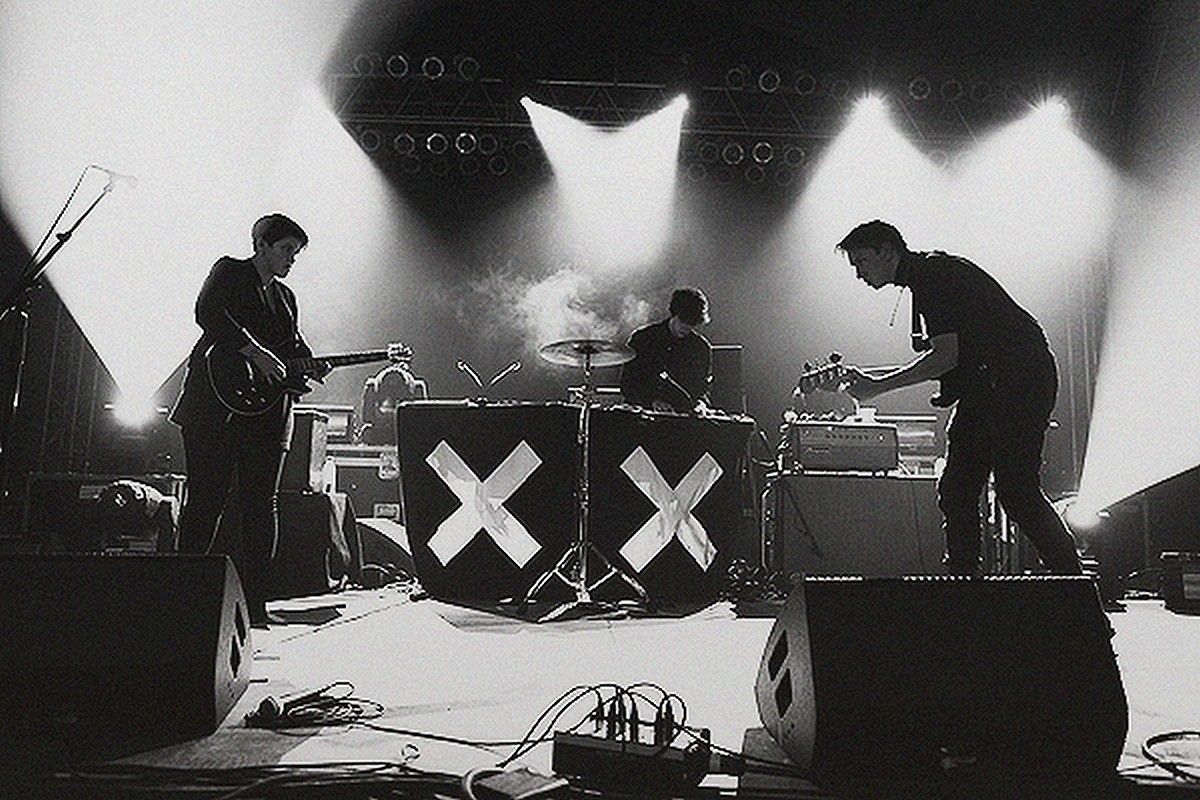 The Xx Wallpapers Wallpaper Cave