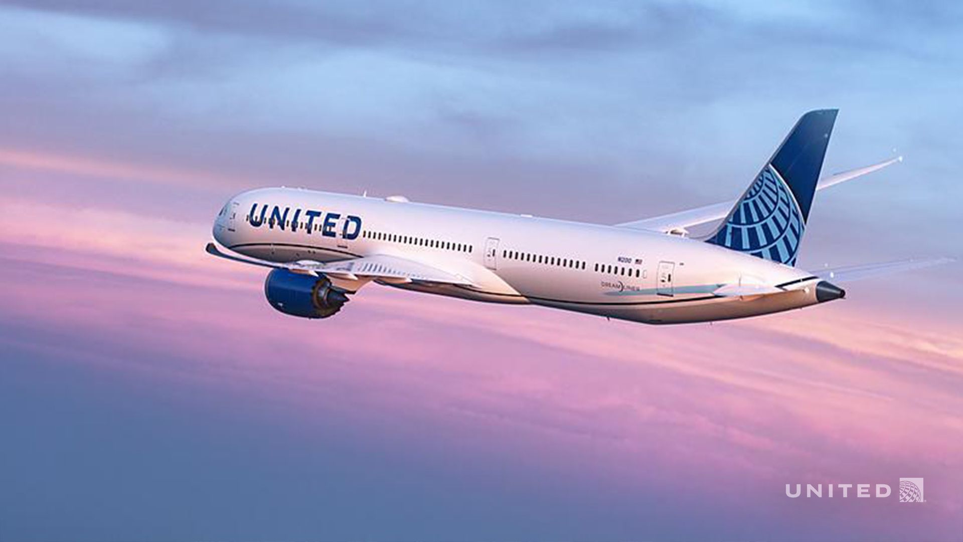 United Airlines Wallpapers Wallpaper Cave