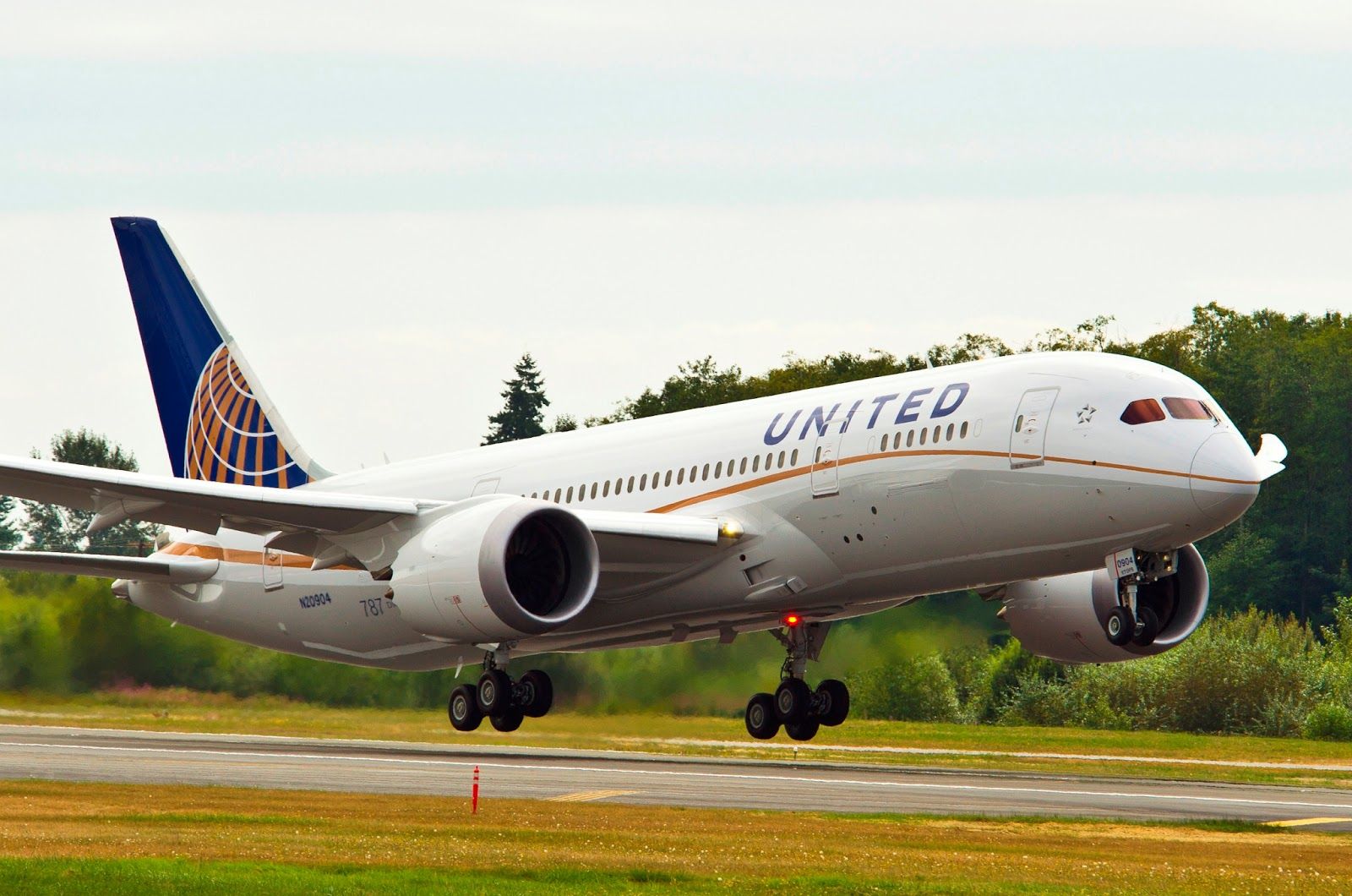 United Airlines Wallpapers Wallpaper Cave