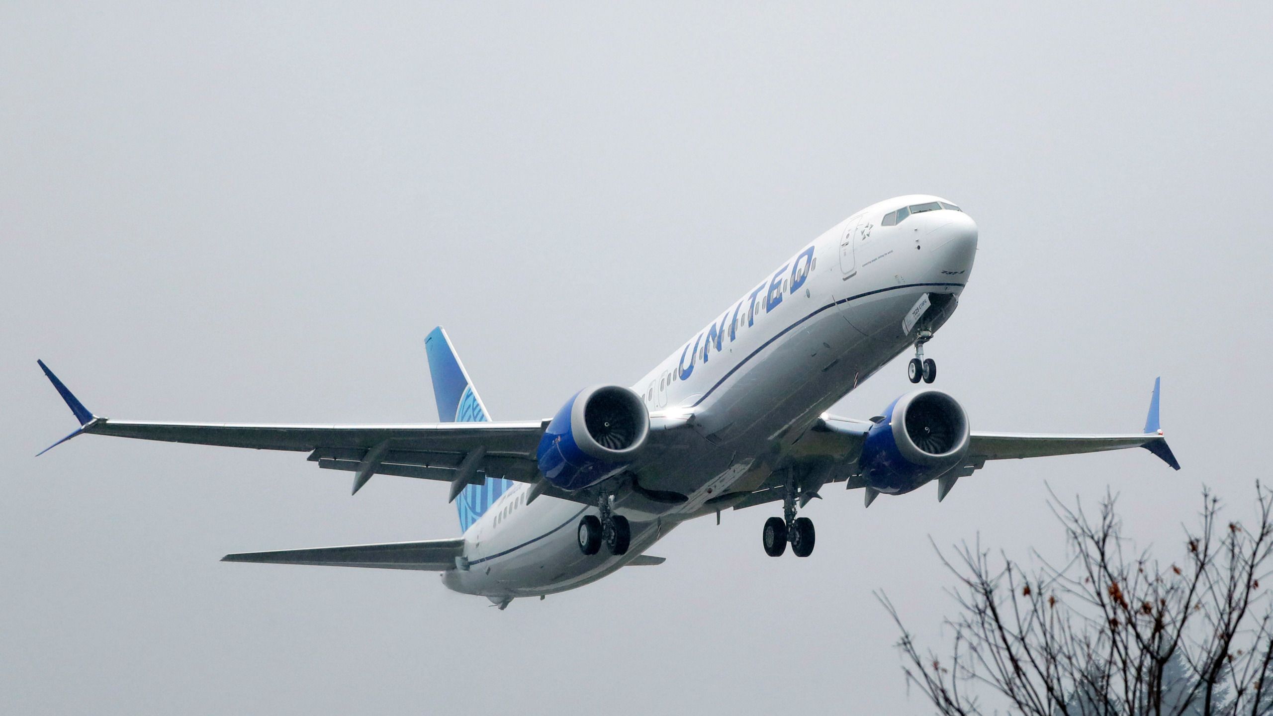 United Airlines Wallpapers Wallpaper Cave
