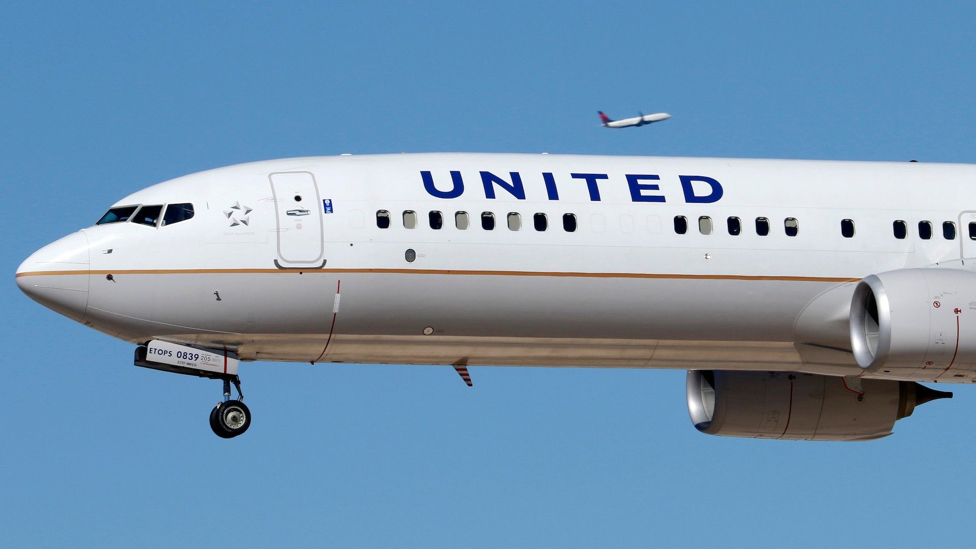 United Airlines Wallpapers Wallpaper Cave