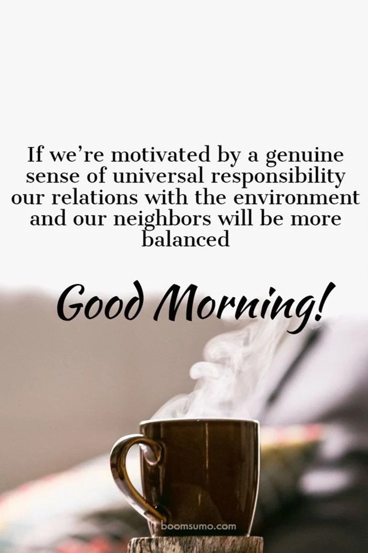 Good Morning Quotes Wallpapers Wallpaper Cave