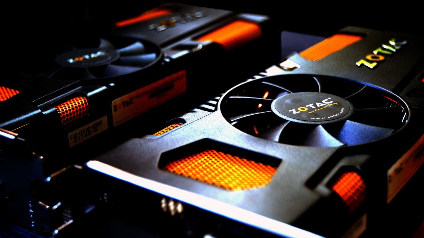 Graphics Card Wallpapers Wallpaper Cave