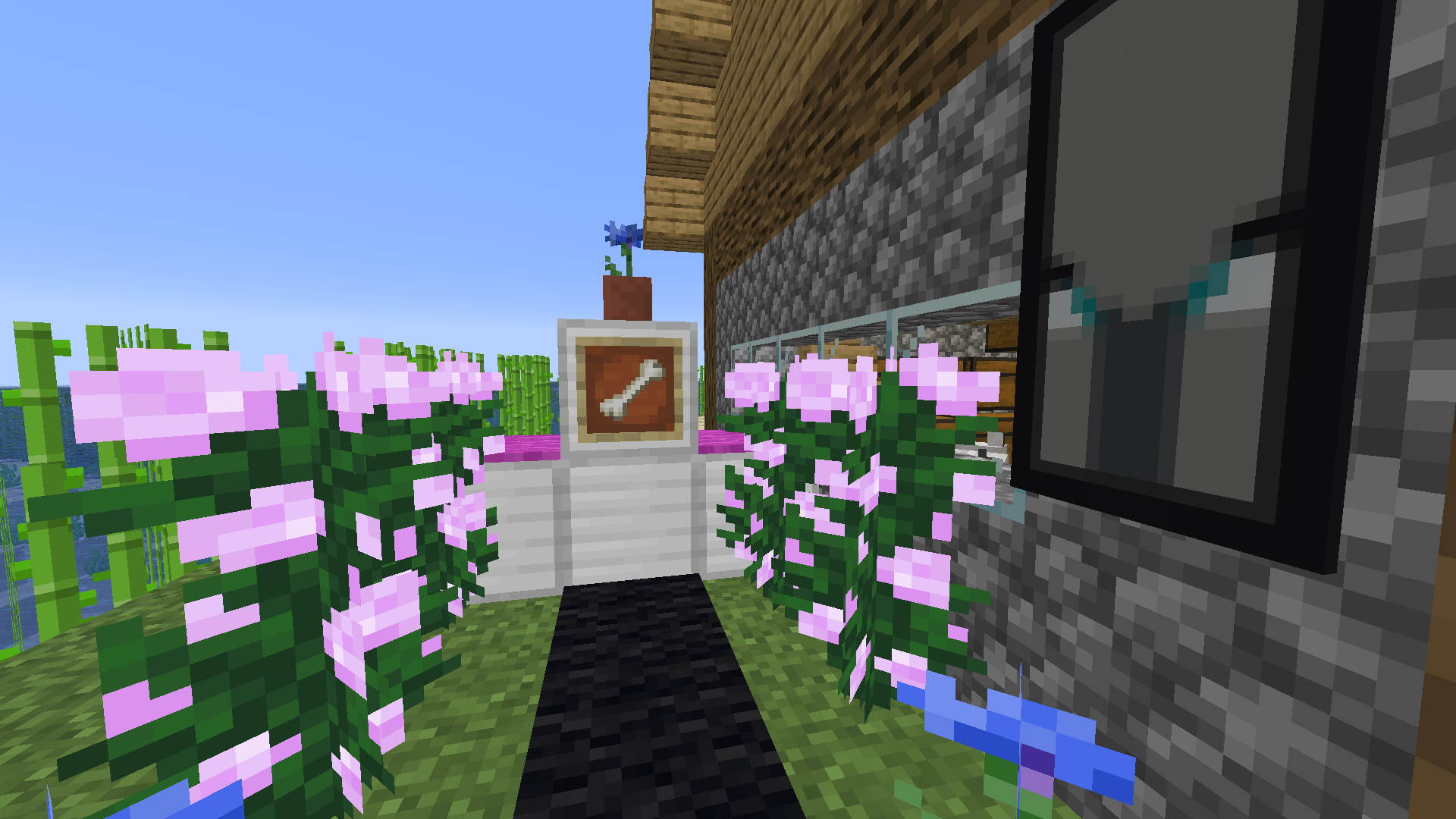 Minecraft Grave Wallpapers Wallpaper Cave