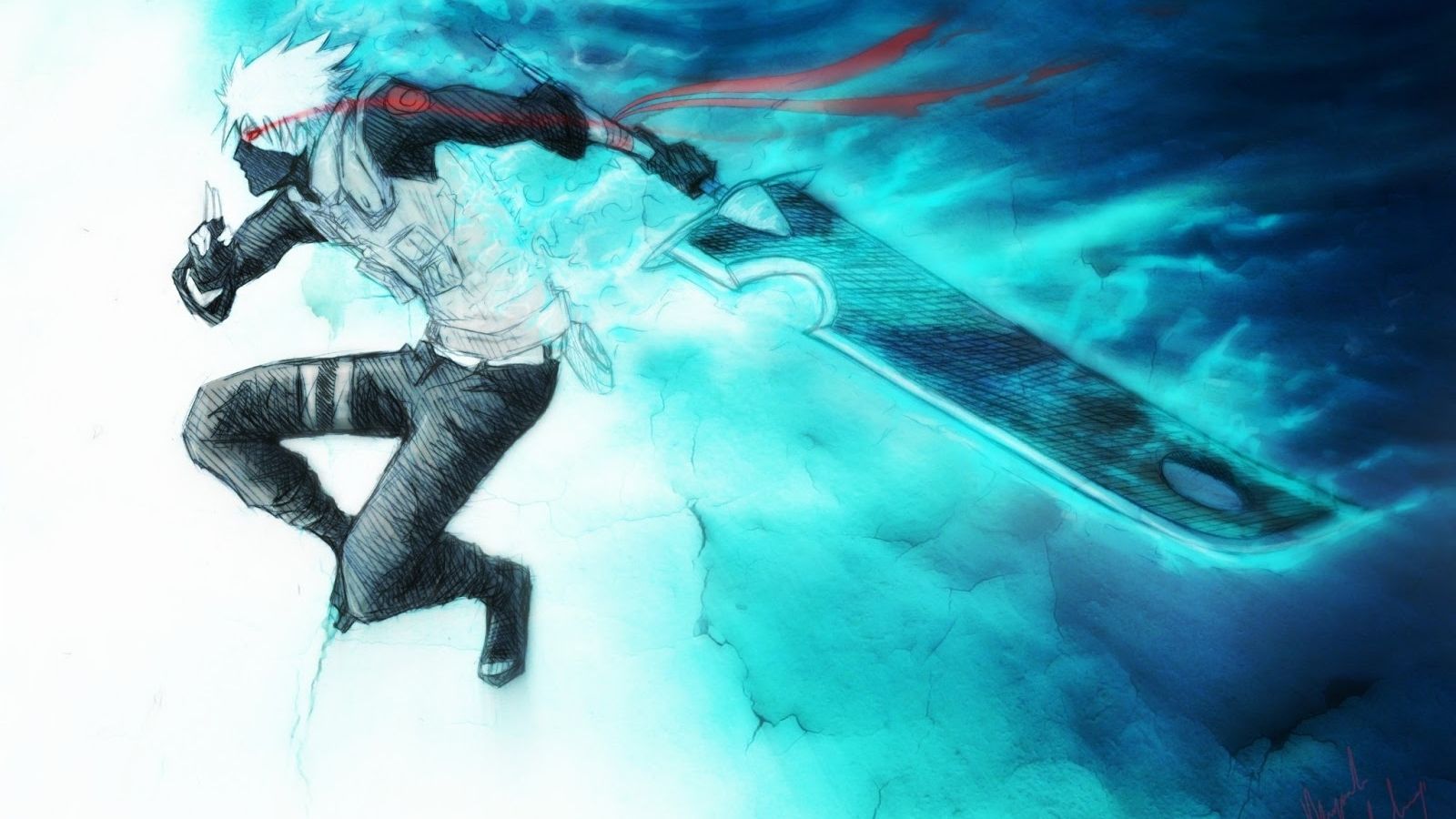 Naruto Aesthetic Mac Wallpapers Wallpaper Cave