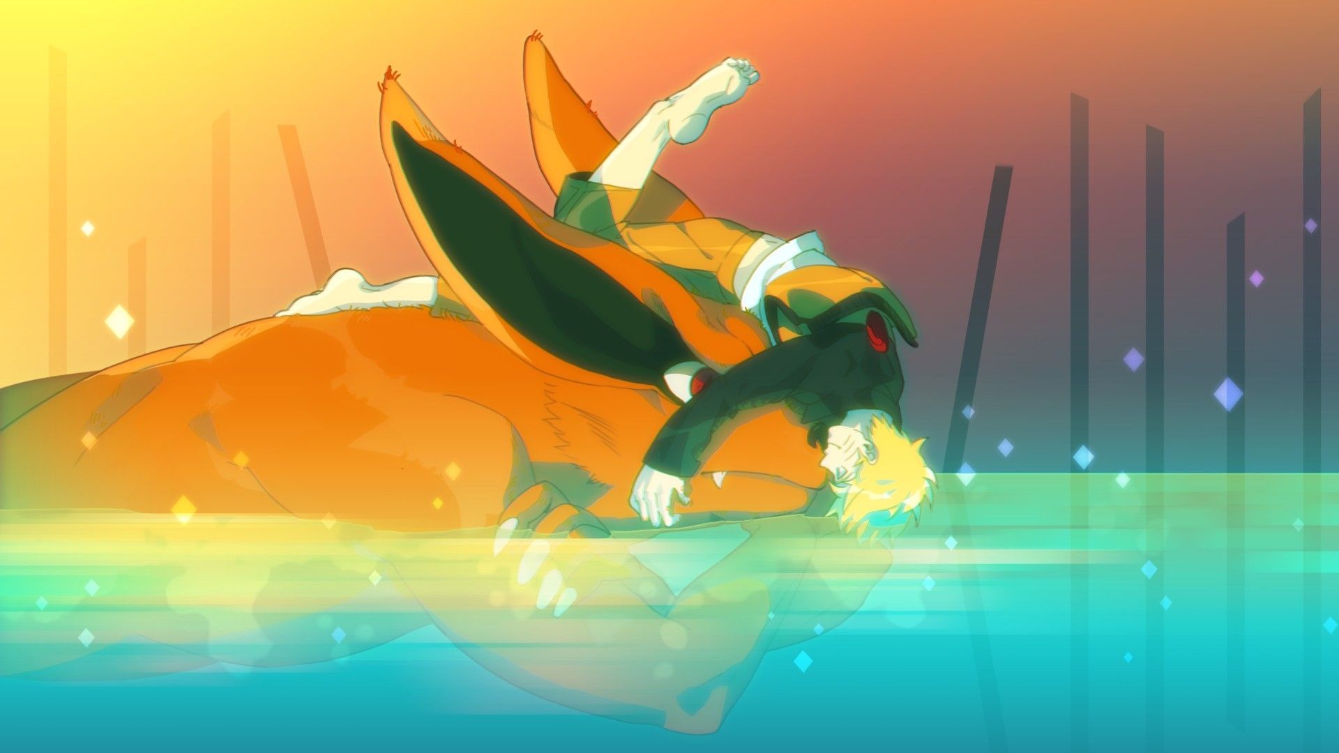 Naruto Aesthetic Mac Wallpapers Wallpaper Cave