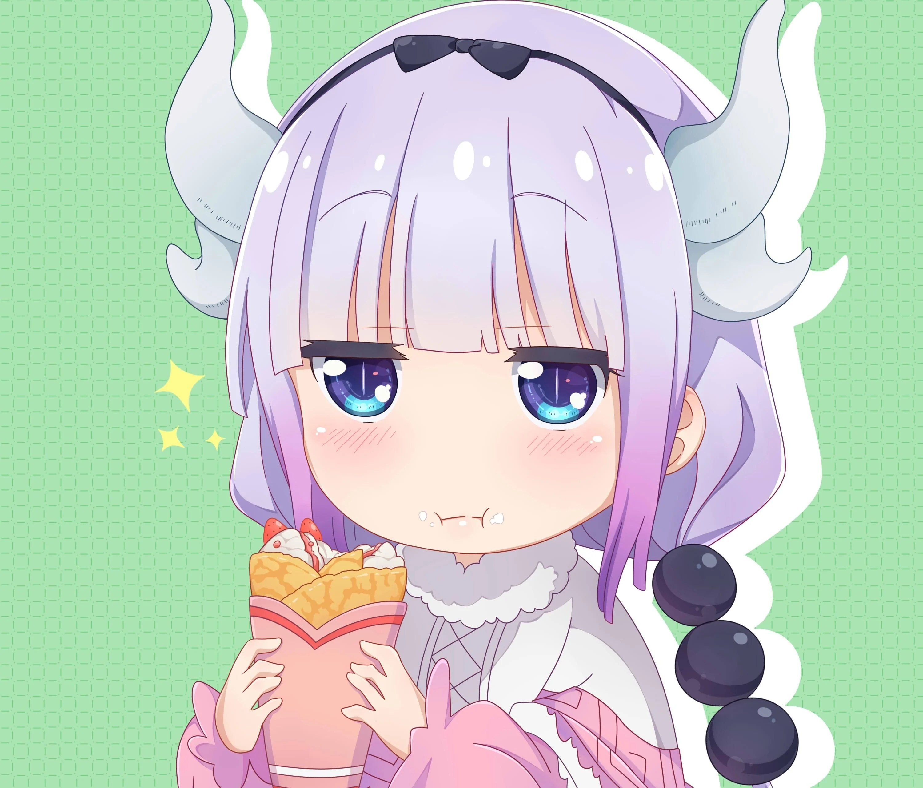 Kanna Anime Wallpapers - Wallpaper Cave