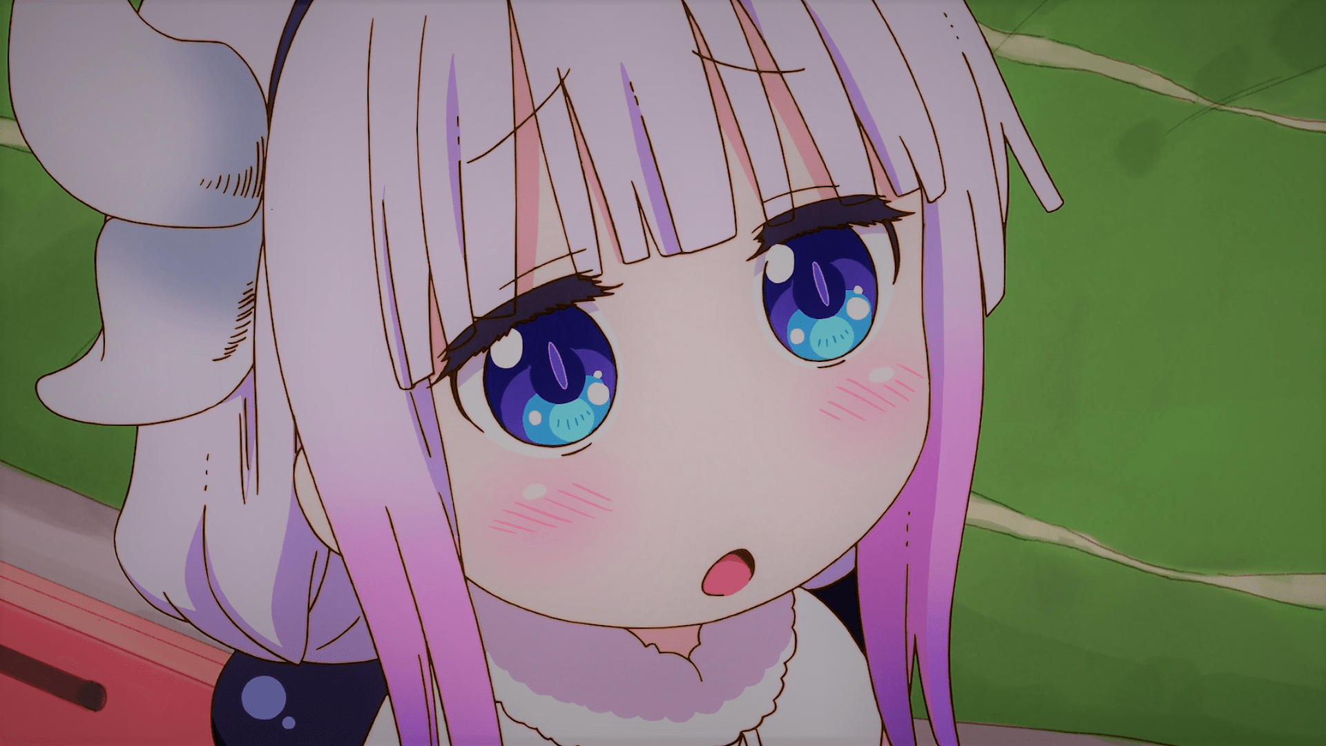 Anime Kobayashi Kanna Wallpapers Wallpaper Cave