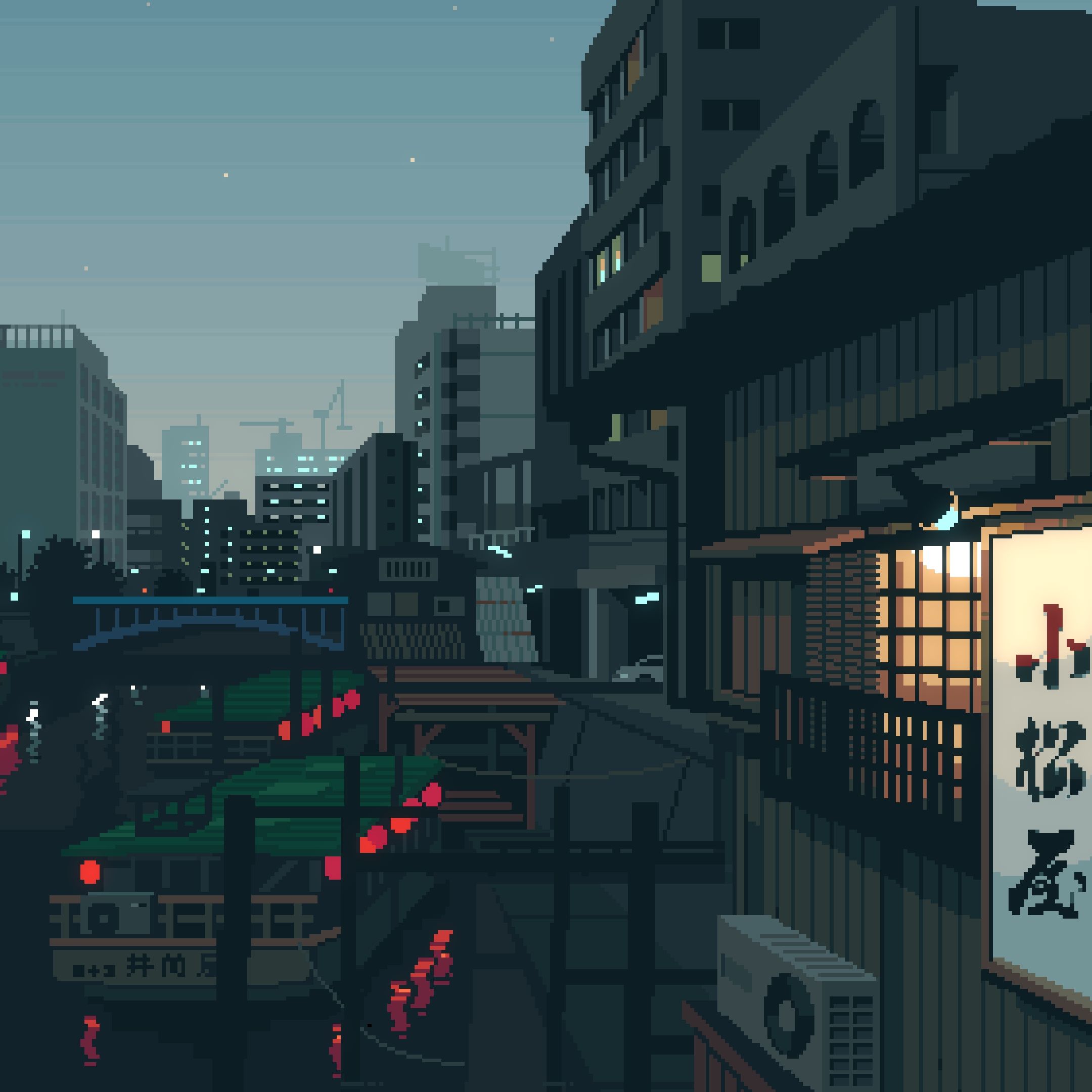 Japan Retro Wallpapers Wallpaper Cave