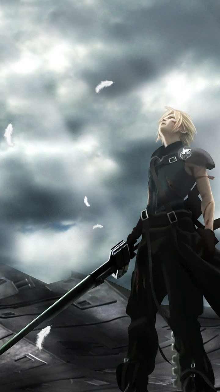 Final Fantasy 7 Remake HD Android Wallpapers Wallpaper Cave