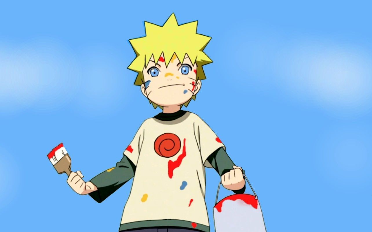 Naruto Kid Desktop Wallpapers Wallpaper Cave