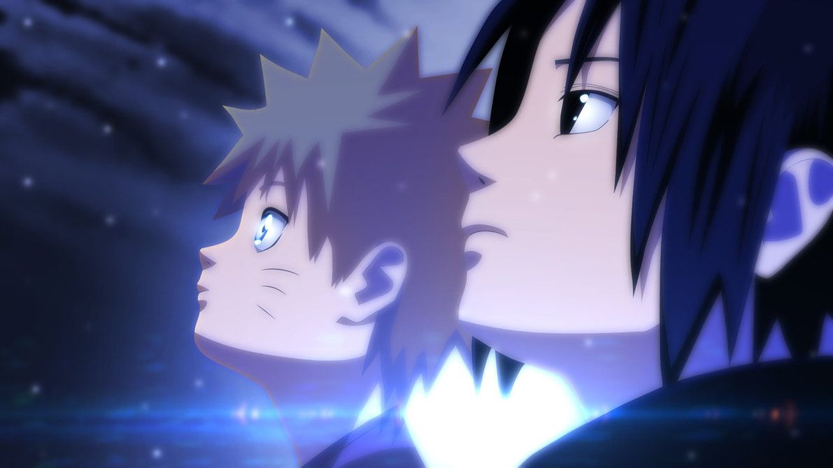 Naruto Kid Desktop Wallpapers Wallpaper Cave