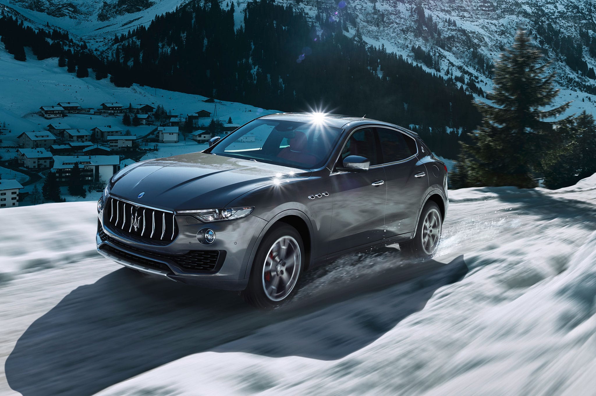 Maserati Levante HD Wallpapers Wallpaper Cave