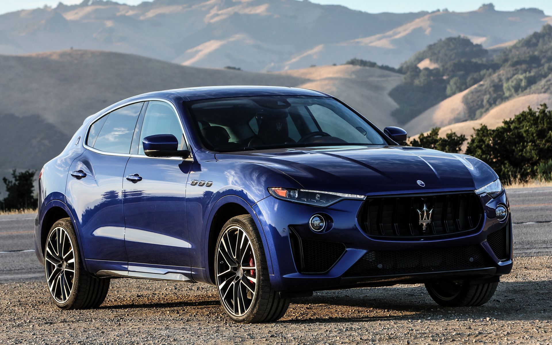 Maserati Levante HD Wallpapers Wallpaper Cave