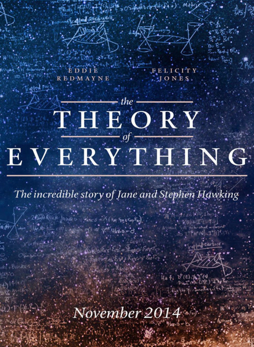 The Theory Of Everything Wallpapers Wallpaper Cave
