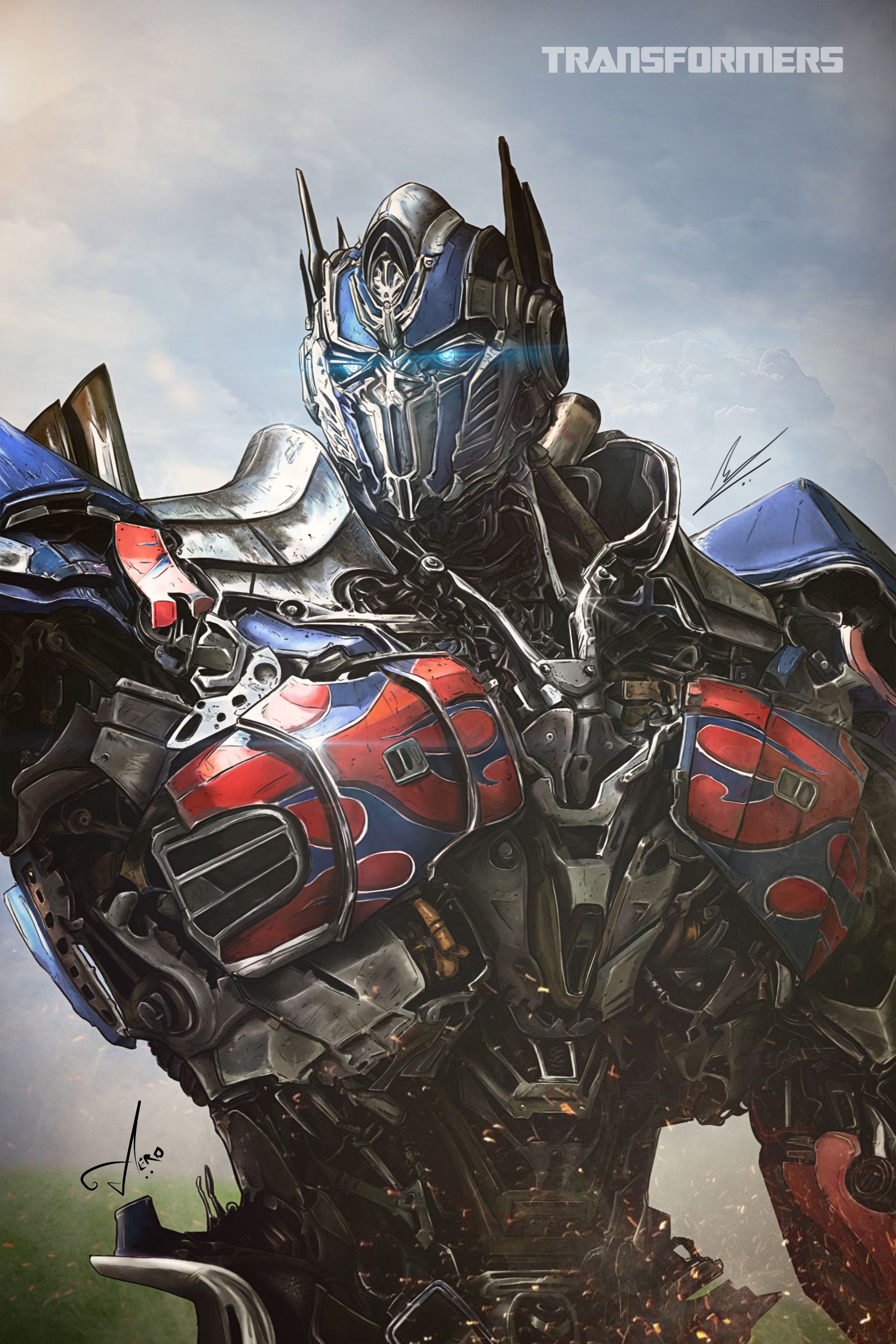Optimus Prime Transformers Franchise Wallpapers Wallpaper Cave