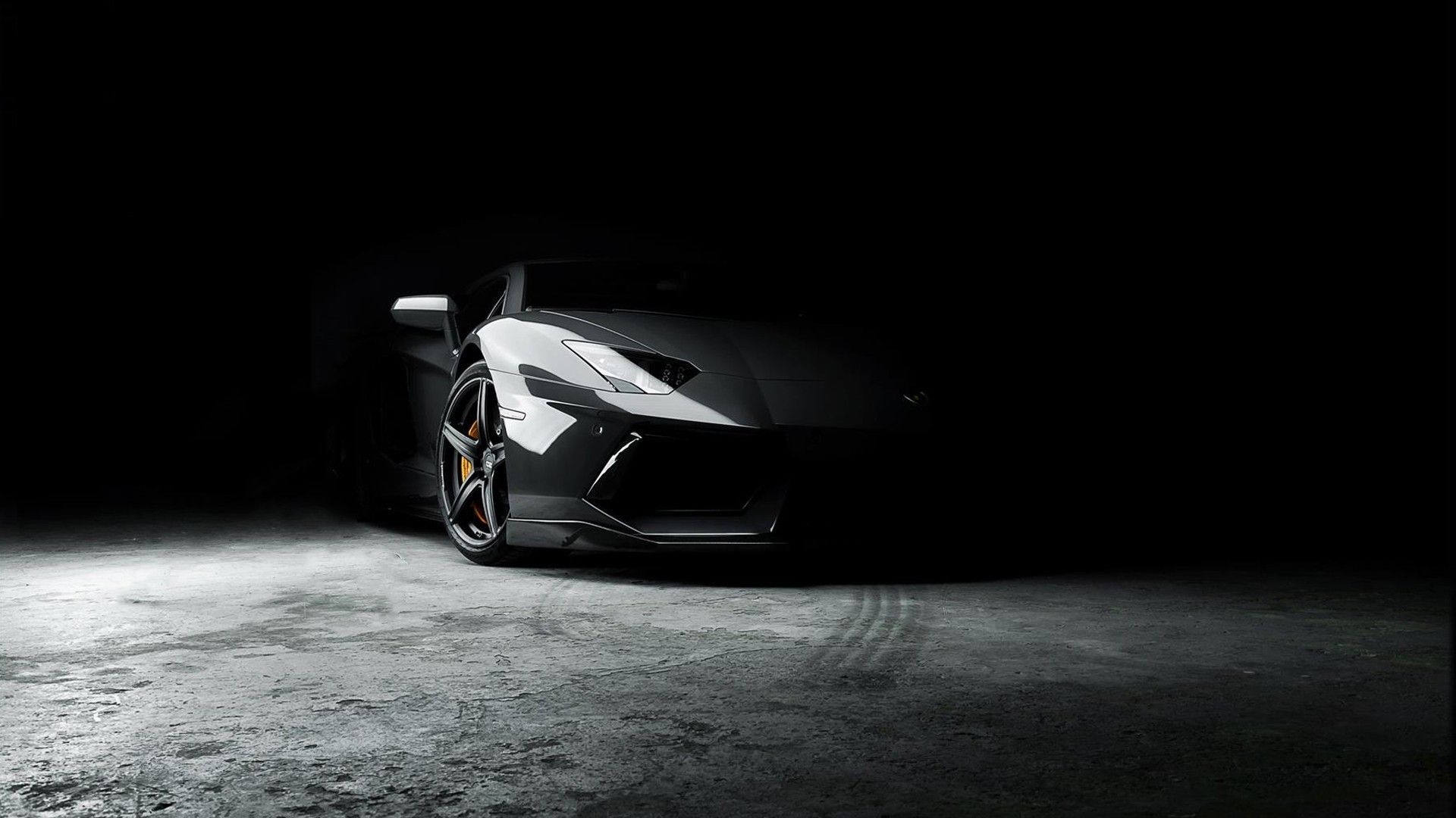 Black Aventador 4K HD Wallpapers Wallpaper Cave