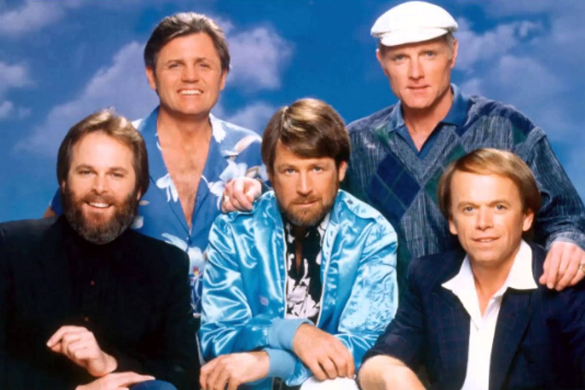 Beach Boys Wallpapers Wallpaper Cave
