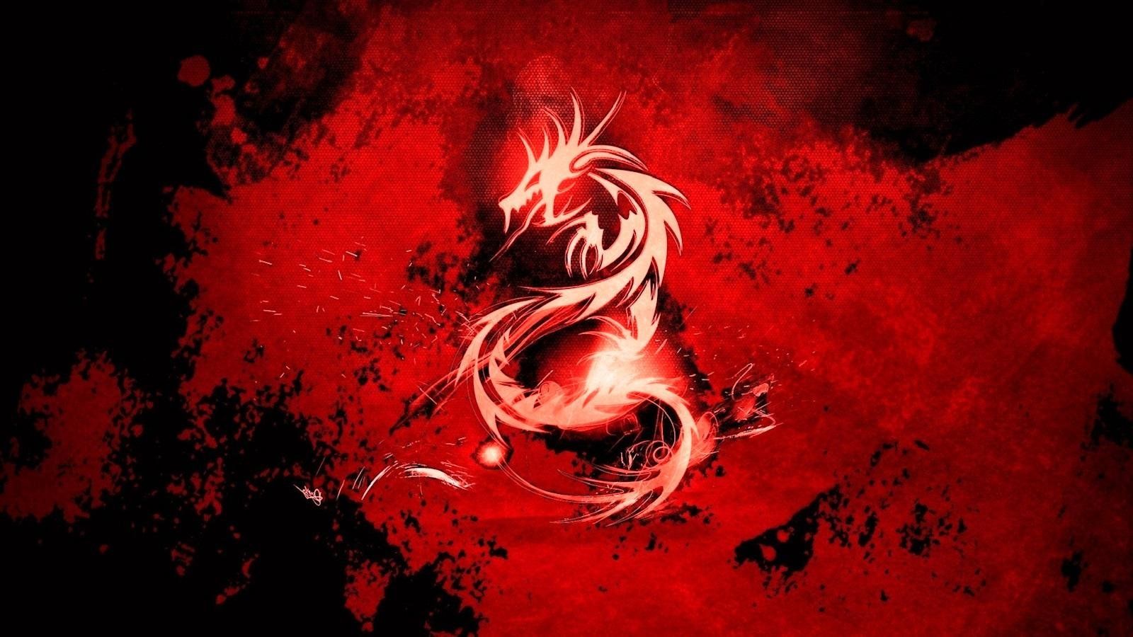 Red Dragons Wallpapers Wallpaper Cave