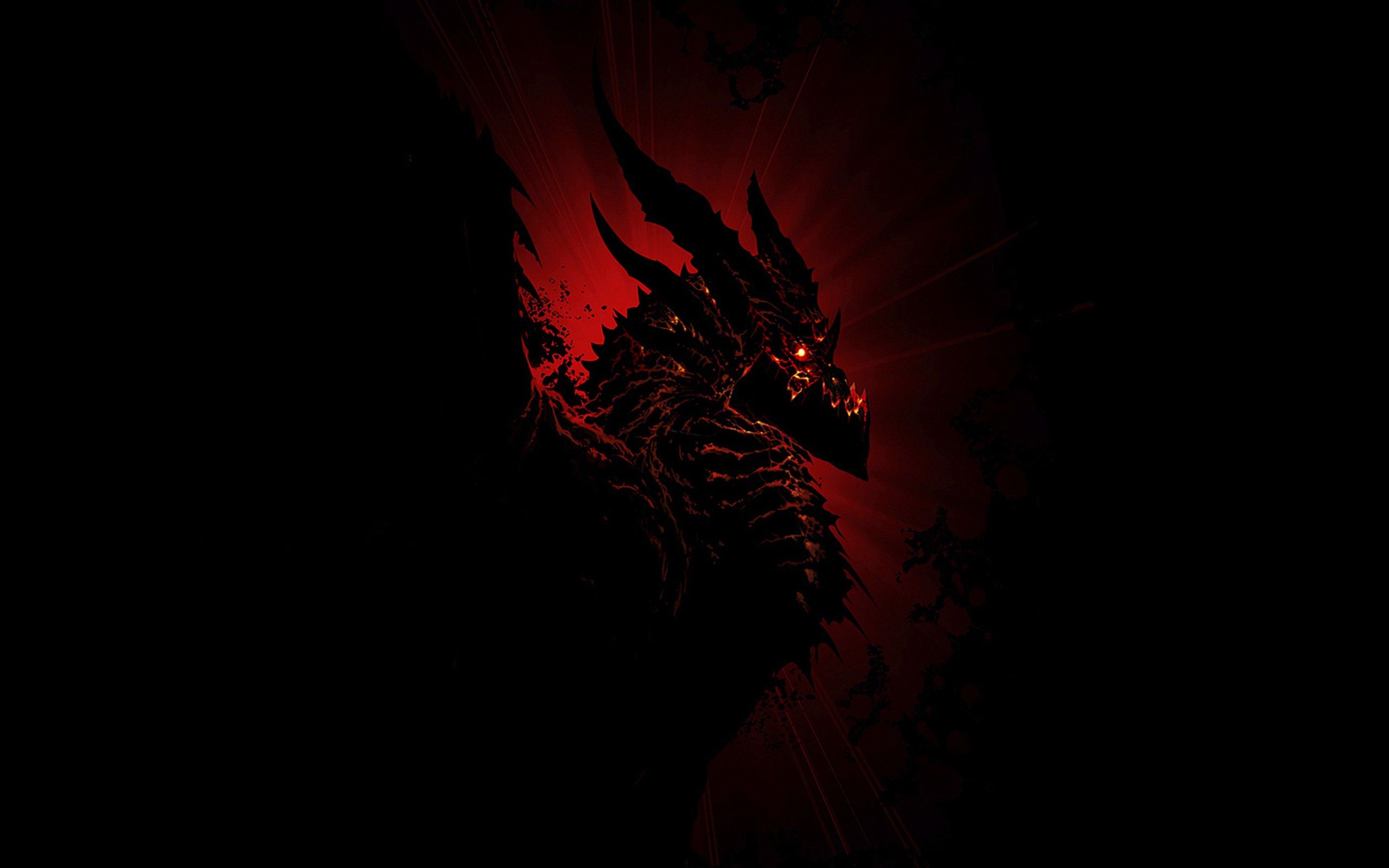 Red Dragons Wallpapers Wallpaper Cave