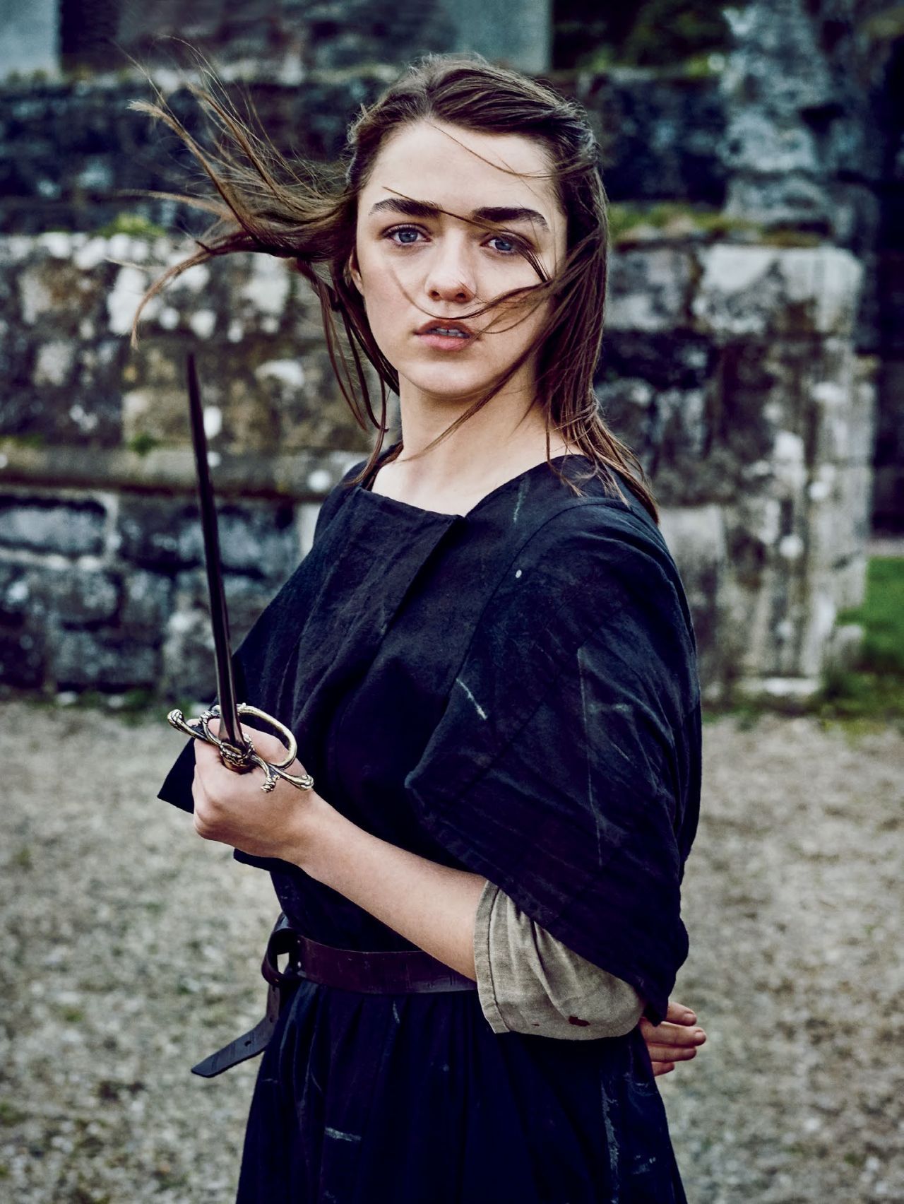 Arya Stark 4k Mobile Wallpapers Wallpaper Cave
