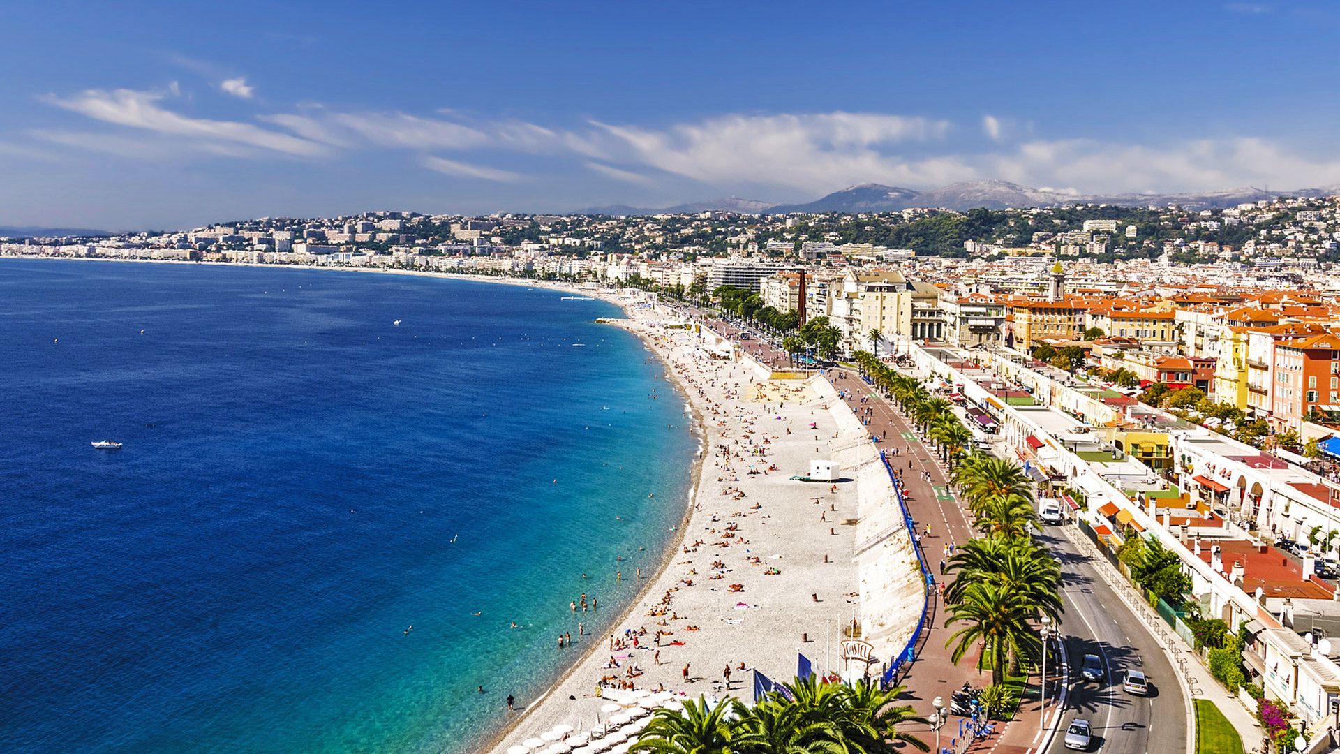 Nice France Wallpapers - Wallpaper Cave