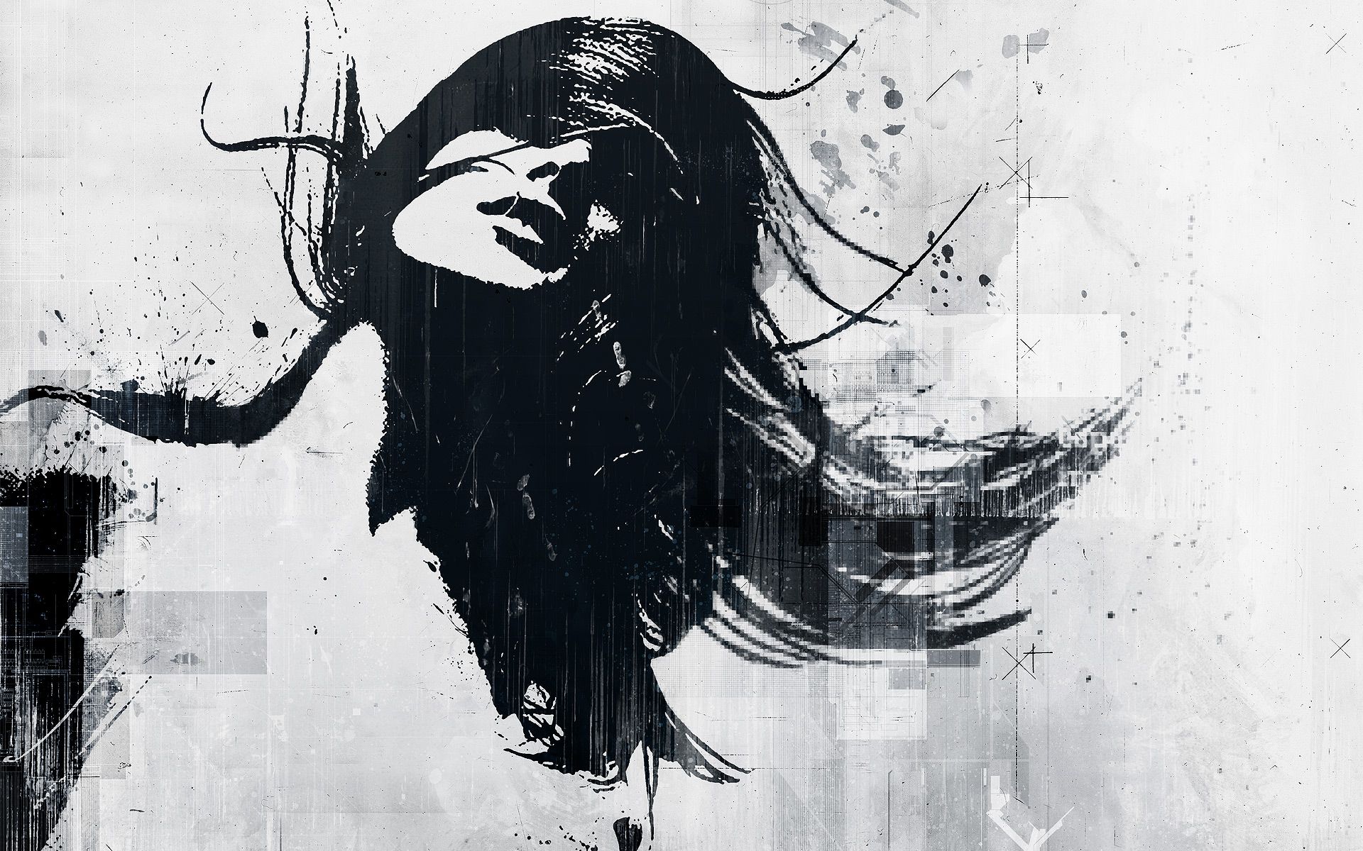 Stencil Wallpapers Wallpaper Cave