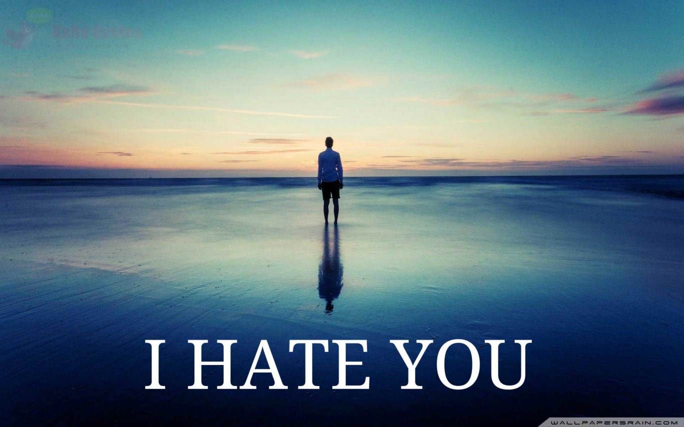 Hate You Wallpapers Wallpaper Cave