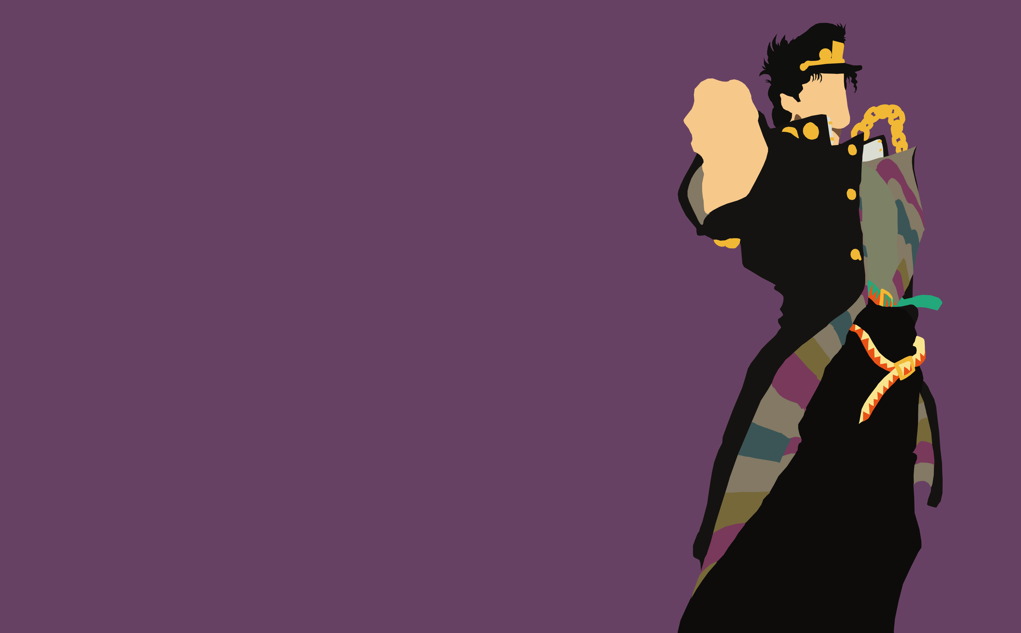 Jojo Minimalist Wallpapers Wallpaper Cave