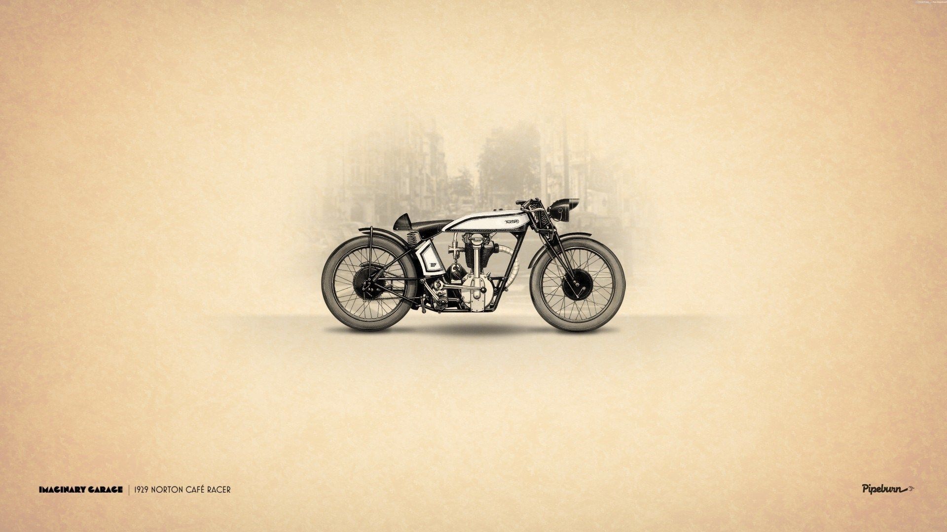 Vintage Motorcycle 4k Wallpapers Wallpaper Cave