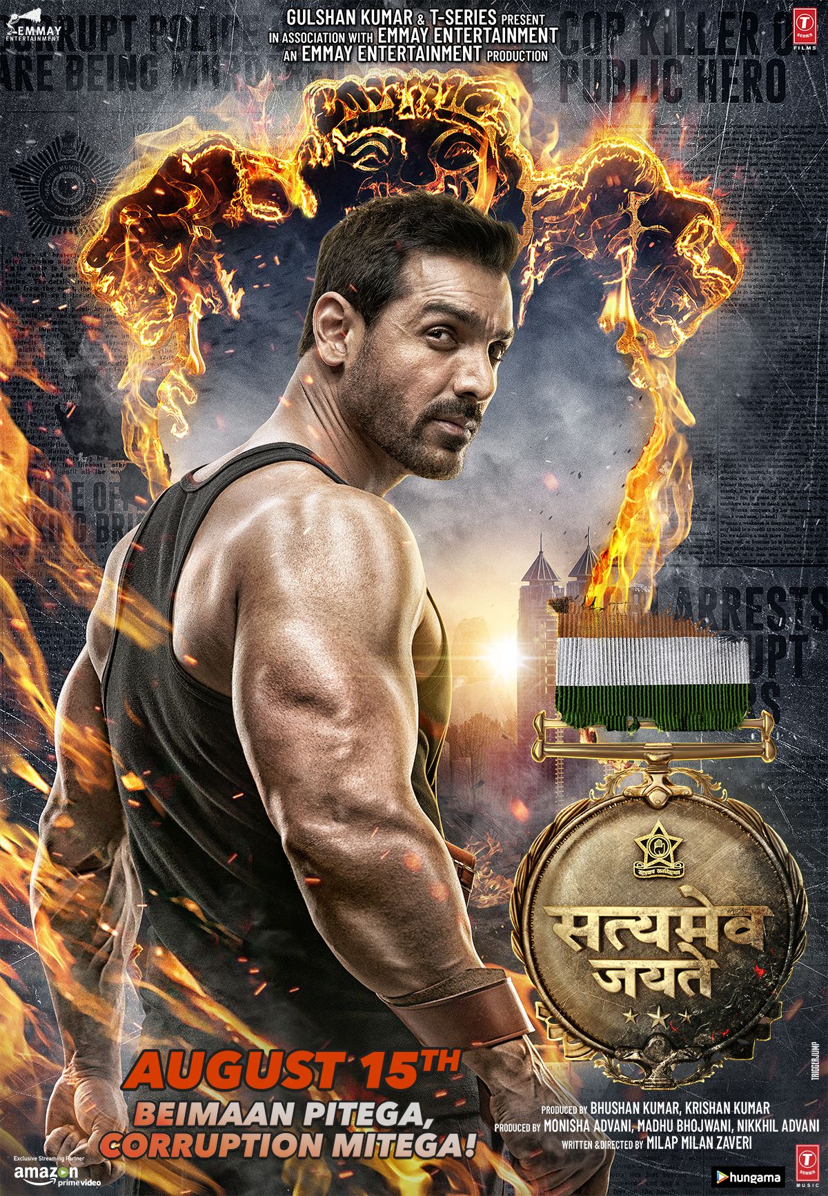 Satyamev Jayate Wallpapers Wallpaper Cave