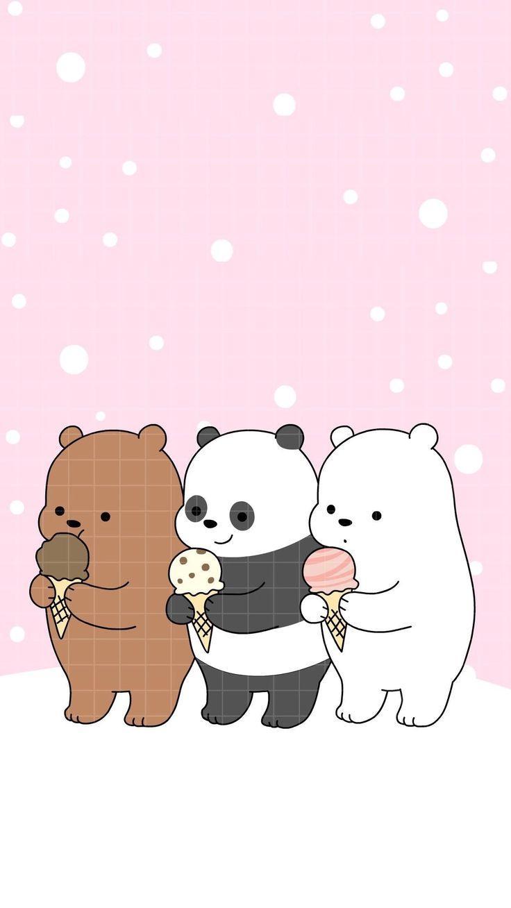 Cute Bears Wallpapers Wallpaper Cave