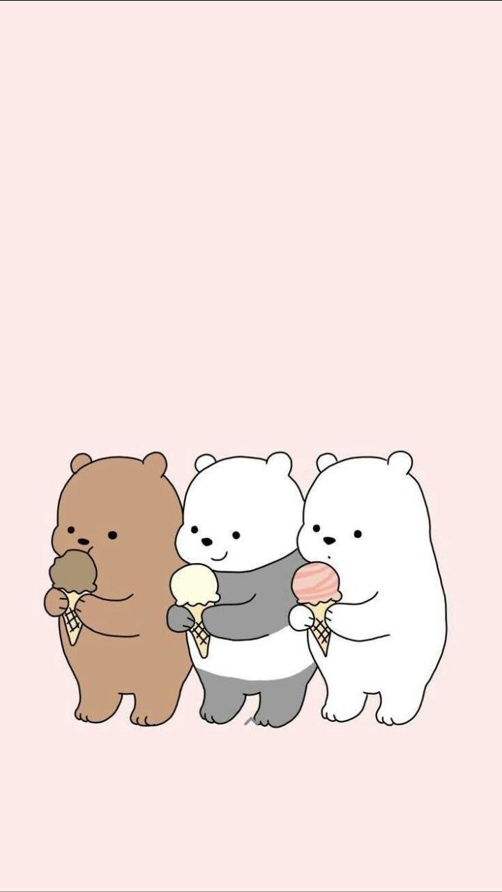 Cute Bears Wallpapers Wallpaper Cave