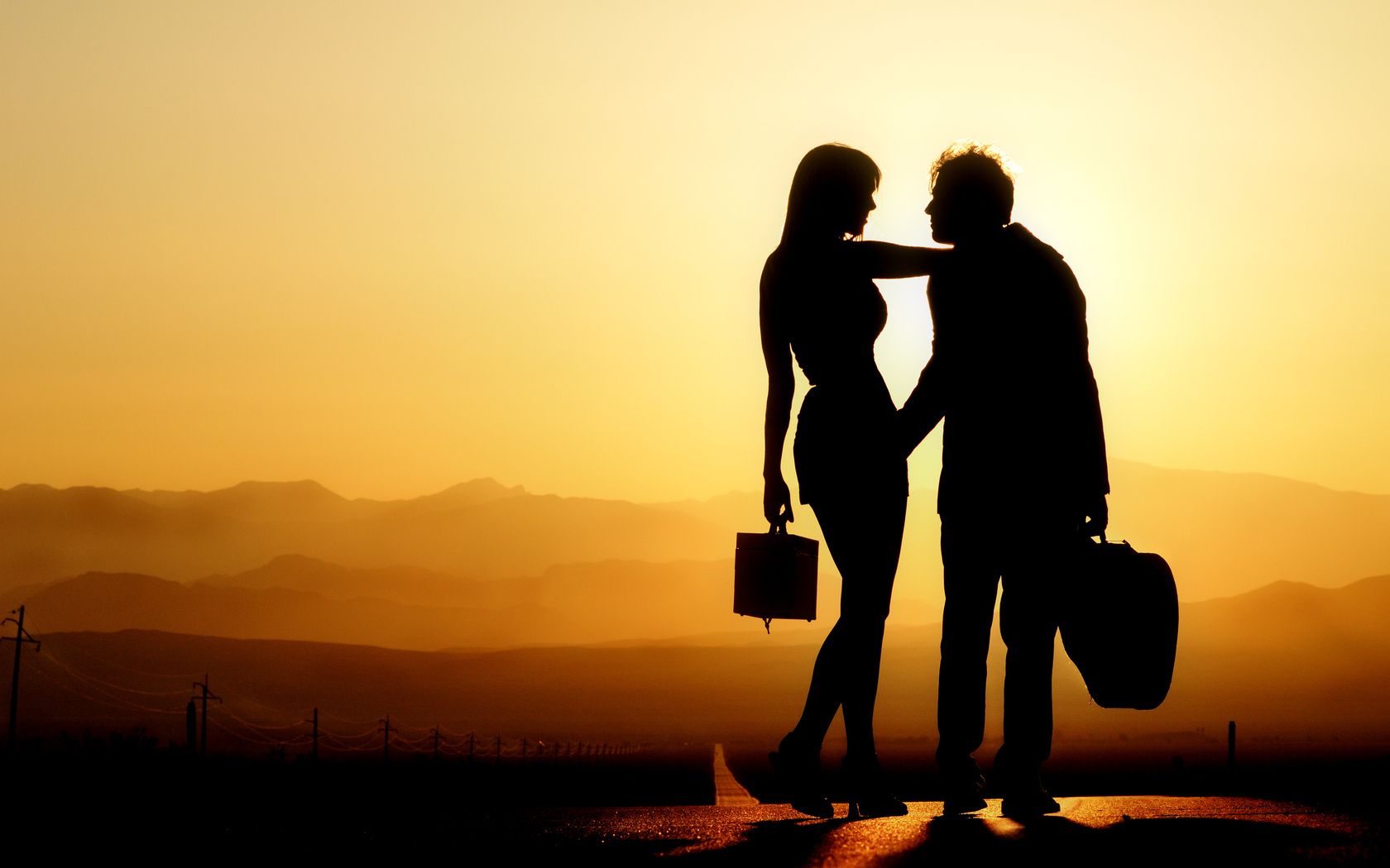 Man And Woman Love Wallpapers Wallpaper Cave