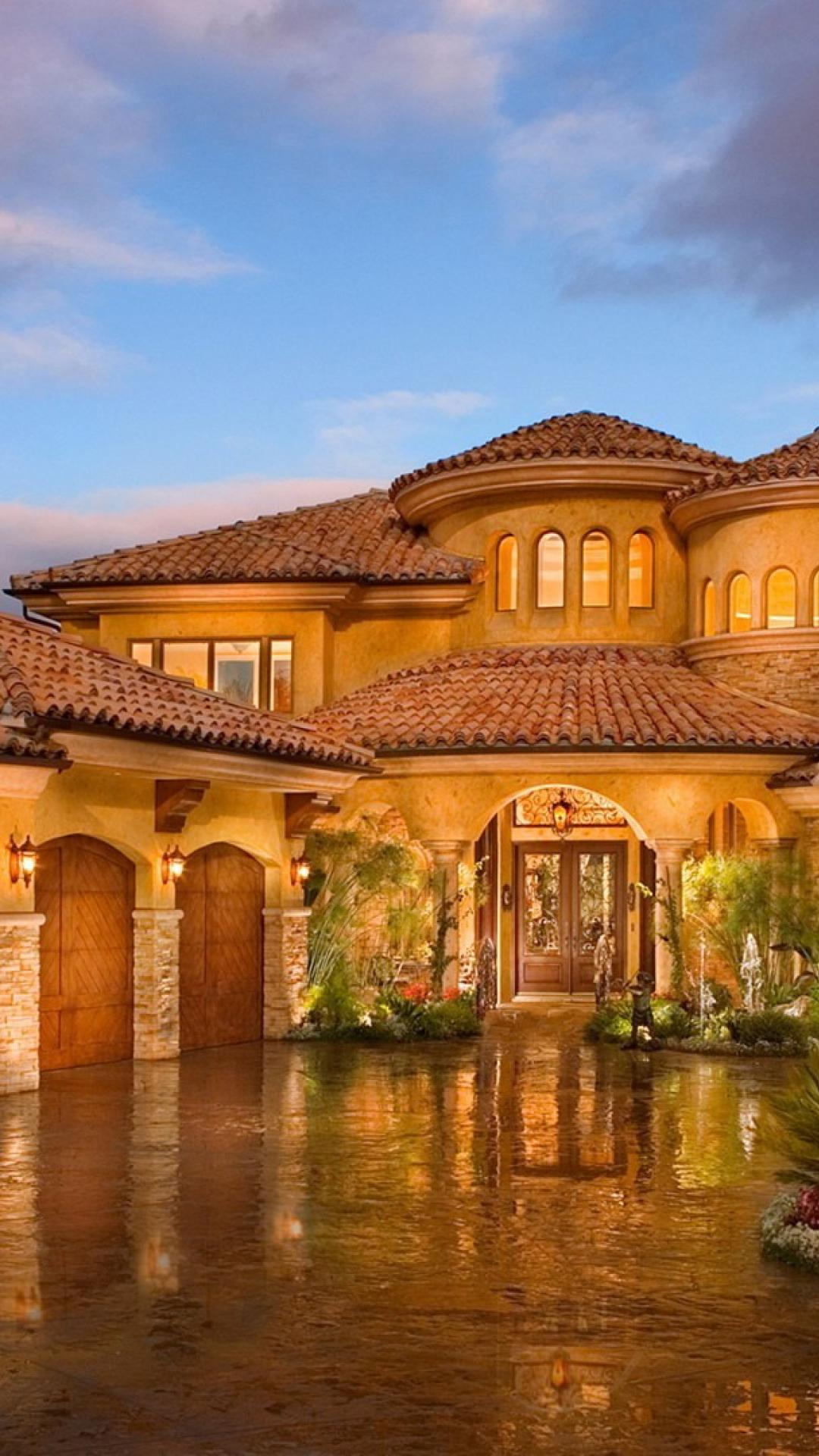 Mansion iPhone Wallpapers Wallpaper Cave