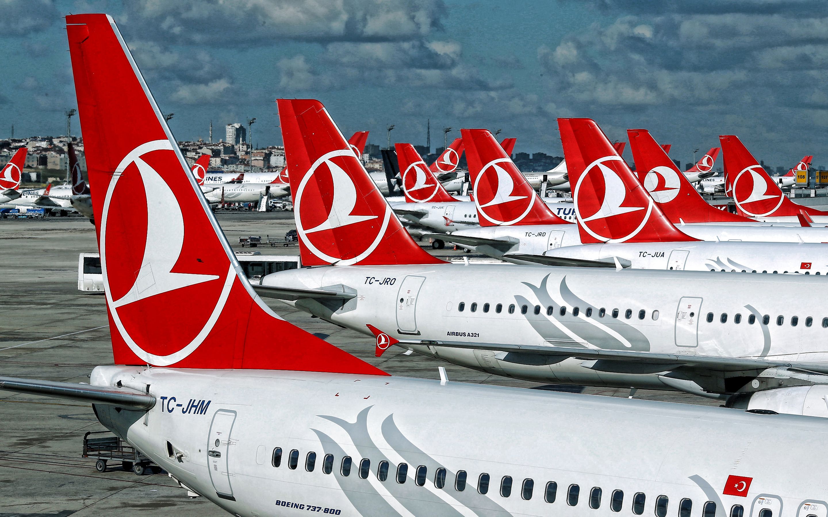 Turkish Airlines Wallpapers Wallpaper Cave