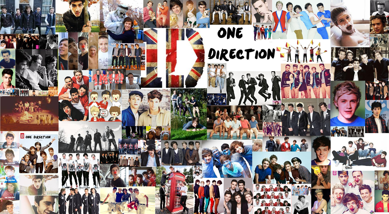 One Direction Aesthetic Wallpapers Wallpaper Cave