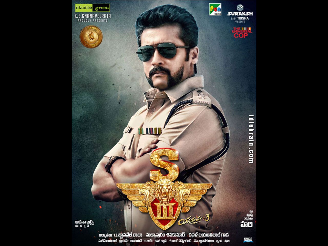 Singam 3 Wallpapers Wallpaper Cave