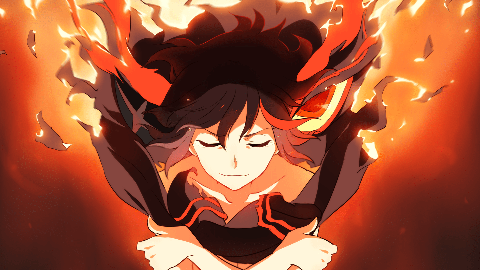 Ryuko Matoi Wallpapers Wallpaper Cave