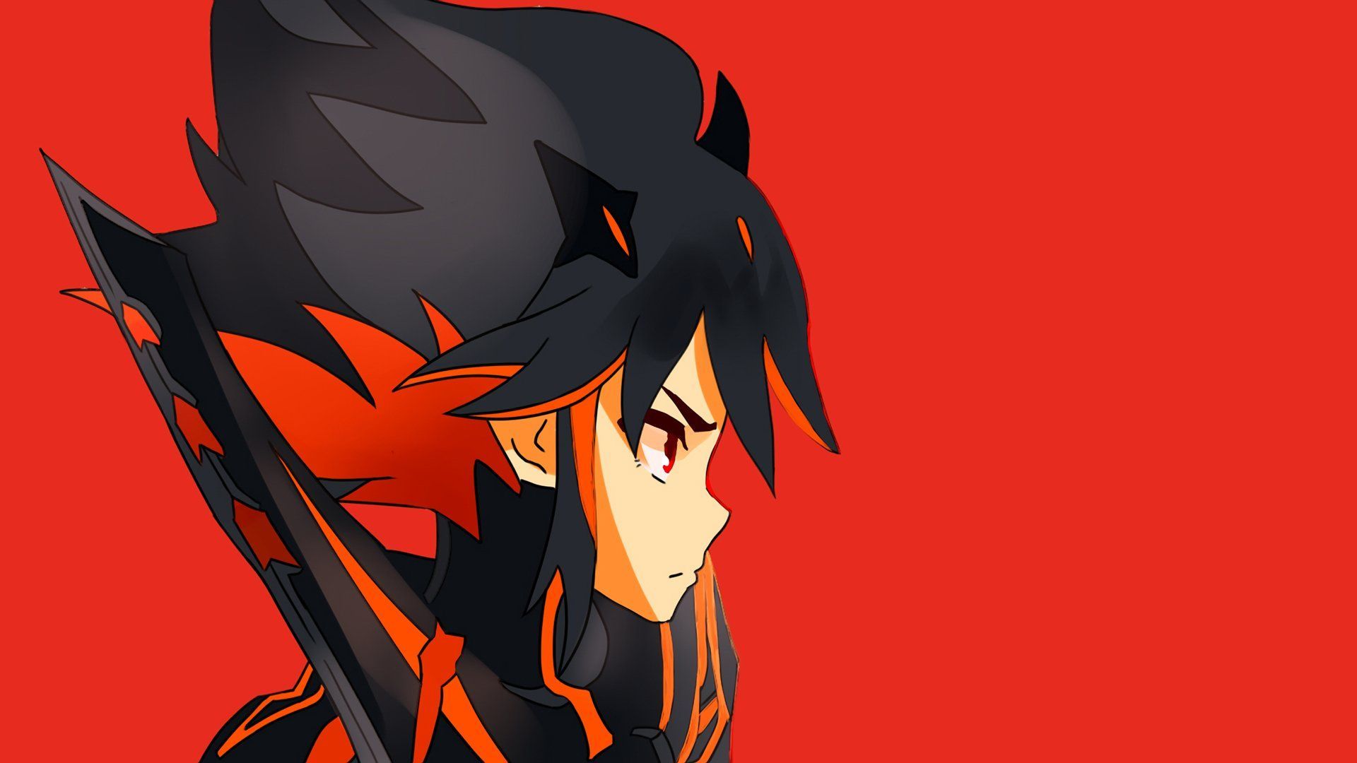 Ryuko Matoi Wallpapers Wallpaper Cave