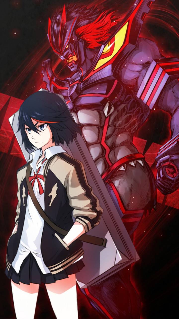 Ryuko Matoi Wallpapers Wallpaper Cave