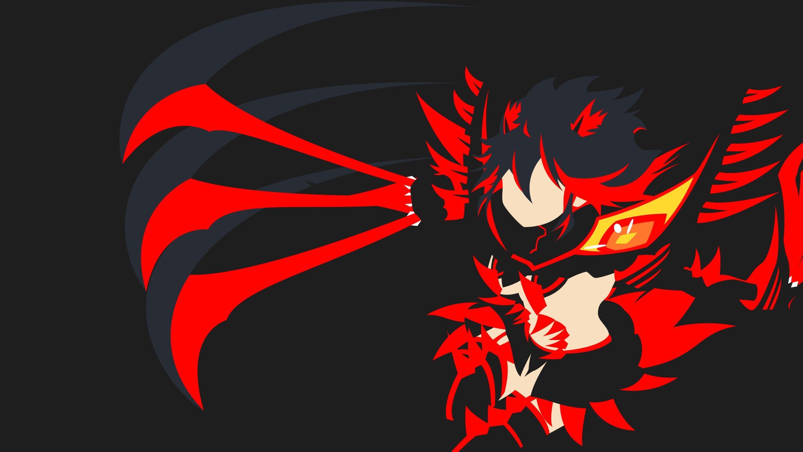 Ryuko Matoi Wallpapers Wallpaper Cave
