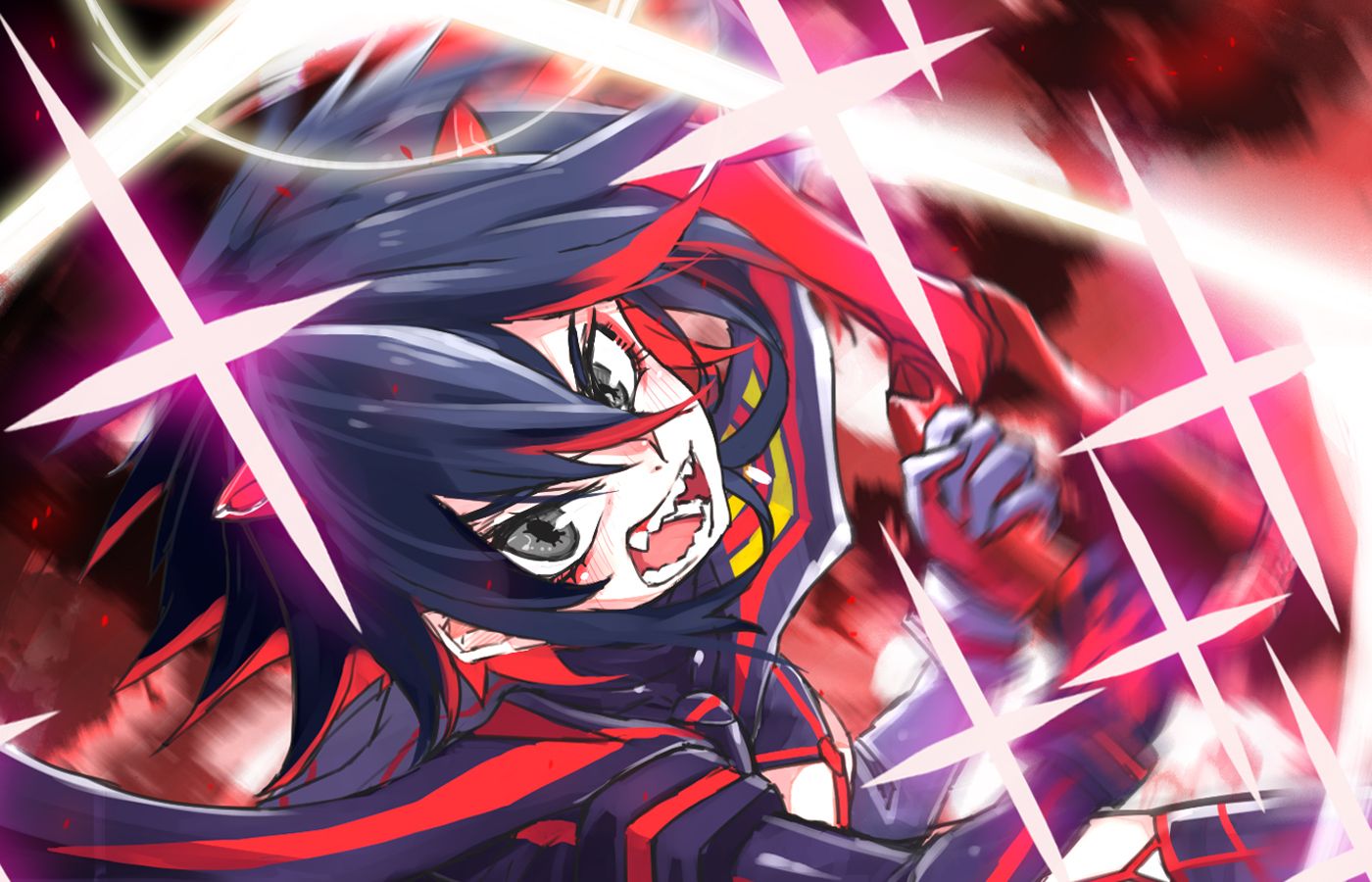 Ryuko Matoi Wallpapers Wallpaper Cave