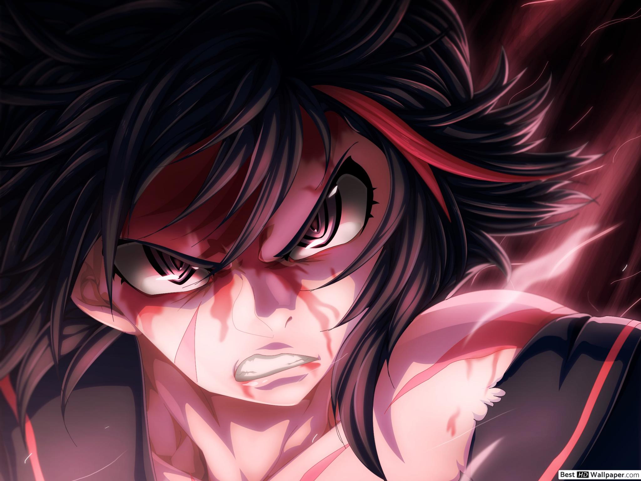 Ryuko Matoi Wallpapers Wallpaper Cave