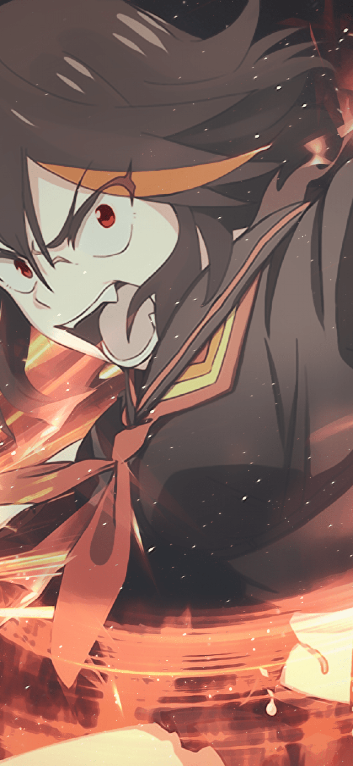 Ryuko Matoi Wallpapers Wallpaper Cave